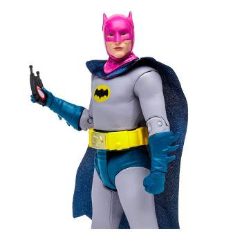 Dc Comics Designer Edition - Batman The Animated Series 30th Anniversary  Nycc Exclusive Action Figure : Target
