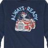 Boys' - Paw Patrol - Marshall Always Ready Long Sleeve Graphic T-Shirt - 2 of 4