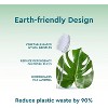 Radius Floss Brush Head Replacement Super Soft Toothbrush Refill, 2 Count, CASE OF 6 - 2 of 4