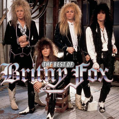 Britny Fox - Best of Britny Fox (CD)