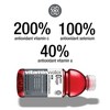 Vitamin Water Zero, Acai-Blueberry, Pomegranate - XXX - 20 Fl Oz Bottle (Pack of 6) - 4 of 4