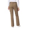 WallFlower Women's Feisty Curvy Cargo Flare Low Rise Belted Insta Stretch Juniors Pants - 2 of 4