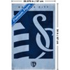 Trends International MLS Sporting Kansas City - Logo 25 Unframed Wall Poster Prints - 3 of 4