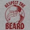 Men's Lost Gods Respect The Beard T-Shirt - 2 of 4