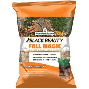 Jonathan Green Black Beauty All Grasses Sun or Shade Grass Seed 25 lb - 1 of 1