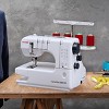 Janome 1000CPX Cover Pro Coverstitch Mechanical Sewing Machine - image 2 of 2