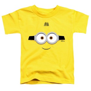 Toddler Boys' Minions Otto Pleased T Shirt - 1 of 2