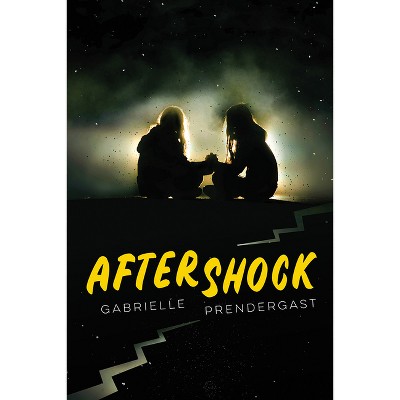 Aftershock - (Orca Anchor) by  Gabrielle Prendergast (Paperback)