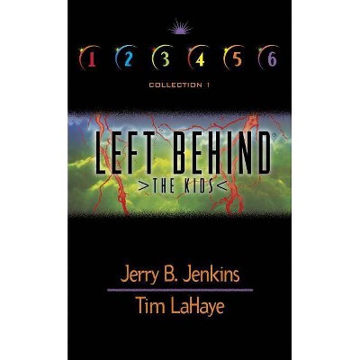 Left Behind the Kids - (Left Behind: The Kids) by  Jerry B Jenkins & Tim LaHaye (Paperback)