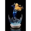 Kotobukiya - Kotobukiya - Marvel Universe - Invisible Woman Ultimate Bishoujo Statue - 4 of 4