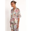 Petal and Pup Womens Illoura Short Sleeve Shirt - 2 of 4