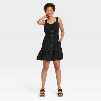 Women's Sleeveless Dress - Knox Rose™