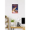Trends International Disney Beauty and the Beast (1991) - Collector's VHS Cover Framed Wall Poster Prints - 2 of 4