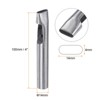 Unique Bargains Hardened Steel DIY Belt Watch Band Oval Hollow Leather Hole Punch - 2 of 4
