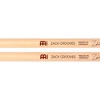 Meinl Stick & Brush Zack Grooves Signature Drum Sticks Artist Model Wood - 4 of 4