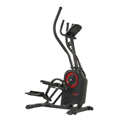 Sunny Health & Fitness Premium Cardio Climber Elliptical Machine