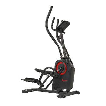 Sunny Health & Fitness Premium Cardio Climber Elliptical Machine