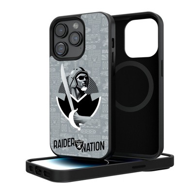Keyscaper NFL AFC Teams 2024 Edition MagSafe Compatible Cell Phone Case for Apple iPhone