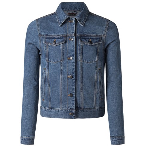 Target store jeans jacket