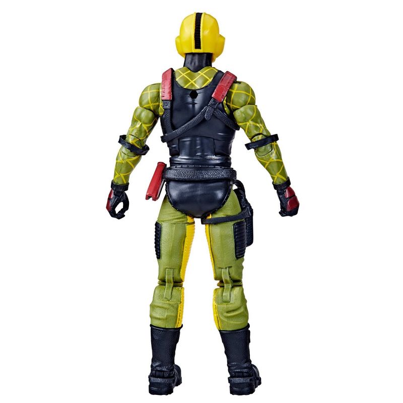 G.I. Joe Classified Python Patrol Cobra Copperhead Action Figure (Target Exclusive), 6 of 16