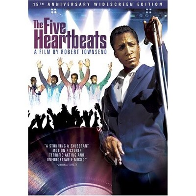 The Five Heartbeats (dvd)(1991) : Target