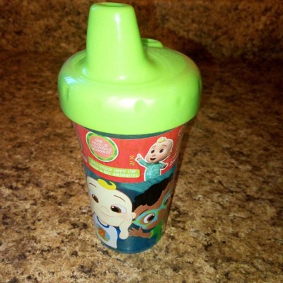 The First Years Cocomelon Kids Insulated Sippy Cups - Dishwasher Safe Spill  Proof Toddler Cups - Ages 12 Months and Up - 9 Ounces - 2 Count - Yahoo  Shopping