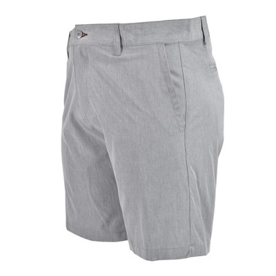 Burnside Men's Hybrid Quick Dry Blend Chino Shorts : Target