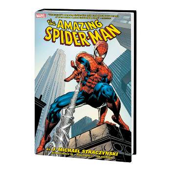 Amazing Spider-Man by J. Michael Straczynski Omnibus Vol. 2 Deodato [New Printing] - by  J Michael Straczynski & Marvel Various (Hardcover)