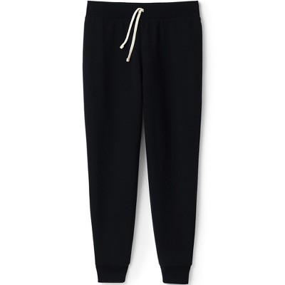 Lands' End School Uniform Adult Jogger Sweatpants