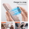 SURITCH for Samsung Galaxy S25+ Plus Phone Case, Magnetic Shockproof Protective Cover with Camera Cover & Adjustable Metal Kickstand - 3 of 3