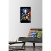 Trends International DC Comics Movie Batman & Robin - One Sheet Unframed Wall Poster Prints - 2 of 4