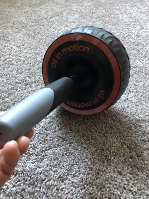 All in motion ab wheel sale