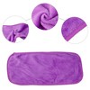 Unique Bargains Reusable Washable Makeup Removal Cleaning Cloth 16''x8'' 2pcs - 3 of 4