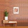 Deny Designs Marta Barragan Camarasa Giant Modern Flowers A Art Print - 2 of 4