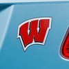 NCAA University of Wisconsin Badgers 3D Metal Emblem - 2 of 3