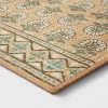 2'x3' Comfort Mat Bohome Accent Rug Yellow - Threshold™ - 3 of 4