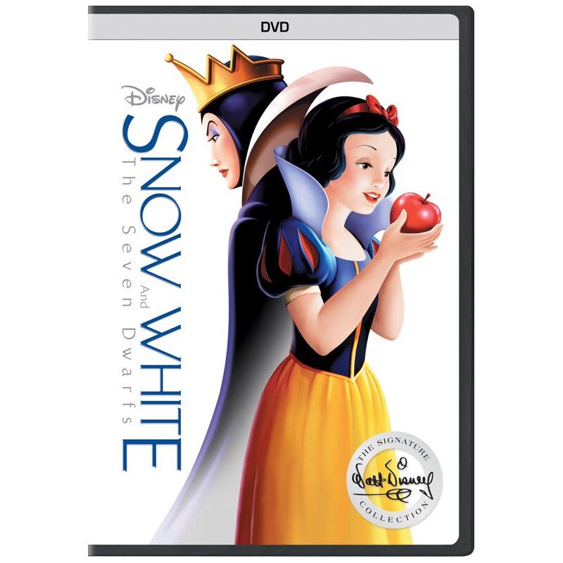 Snow White and the Seven Dwarfs: Walt Disney Signature Collection (DVD), 1 of 2