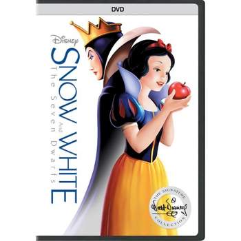 Snow White and the Seven Dwarfs: Walt Disney Signature Collection (DVD)