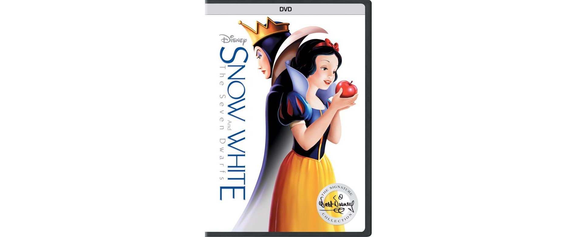 Snow White and the Seven Dwarfs: Walt Disney Signature Collection (DVD)