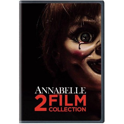 Annabelle / Annabelle: Creation (DVD)