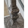 Signature Design by Ashley Oralieville Accent Lamp Gray/Beige - 4 of 4