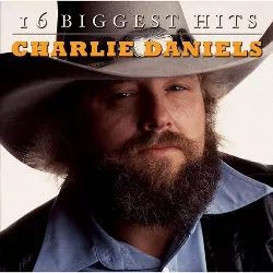 Daniels charlie - Daniels charlie-16 biggest hits (cd) (CD)
