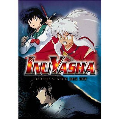 Inuyasha Season 2 (DVD)(2013)