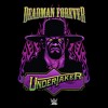 Boys WWE Deadman Forever Undertaker T Shirt - 2 of 4