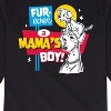Boys' - 101 Dalmatians - Furever A Mamas Boy Long Sleeve Graphic T-Shirt - 2 of 4