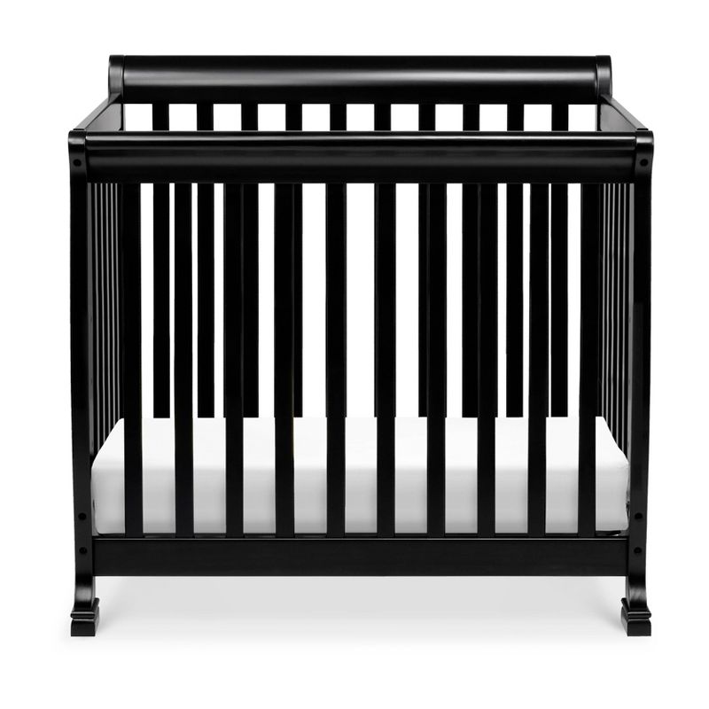 DaVinci Kalani 4-in-1 Convertible Mini Crib, 3 of 13