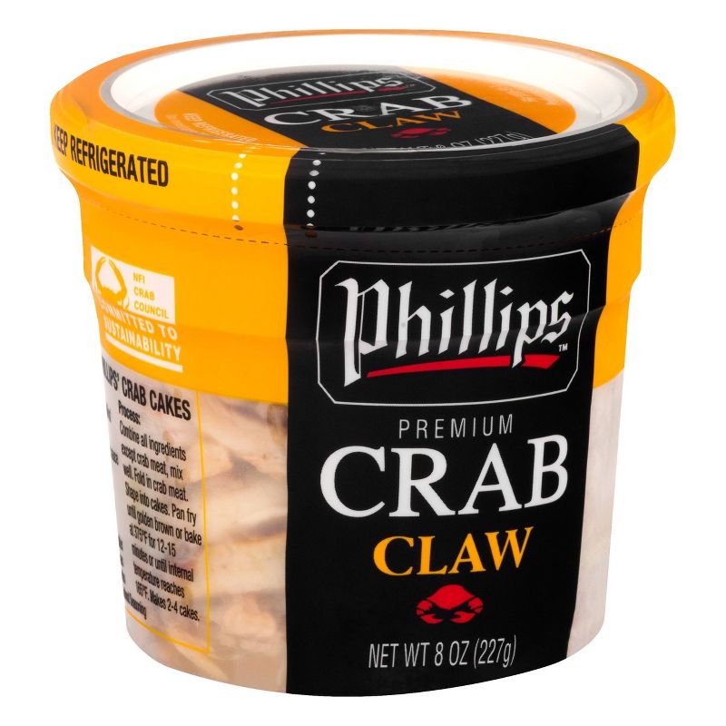 Phillips Claw Crab Meat - 8oz, 3 of 6