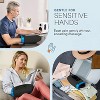 Lifepro Hand, Wrist & Finger Massager with Heat & Compression - Pain Relief for Arthritis, Carpal Tunnel, 6 Levels Pressure Point Therapy - 4 of 4