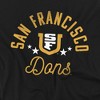 Men's University of San Francisco Official Dons T-Shirt - 2 of 4
