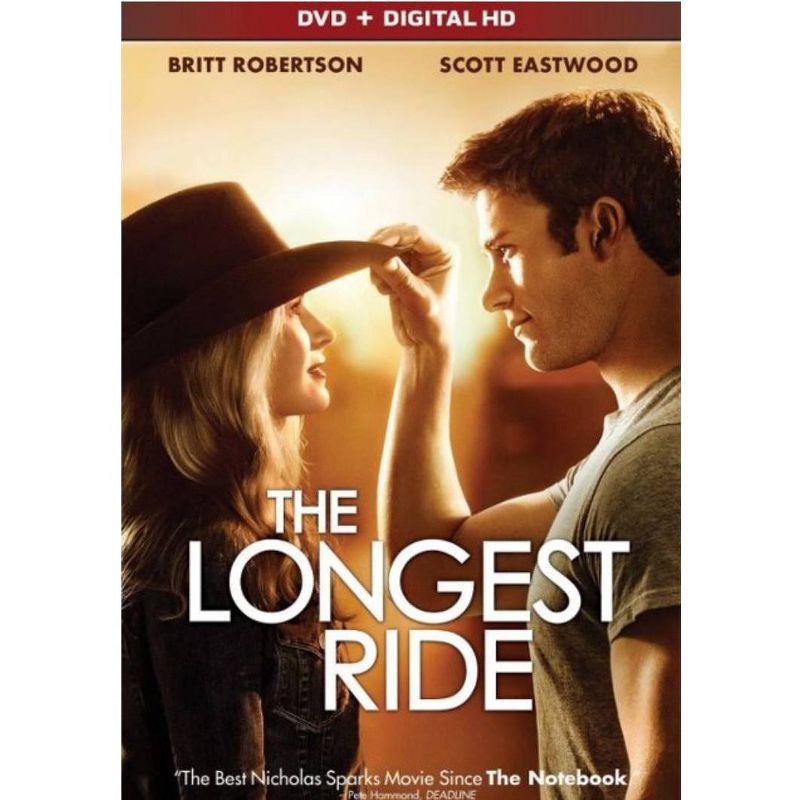 The Longest Ride (DVD), 1 of 2